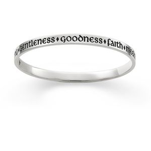 James Avery Bangle- Fruit of The Spirit